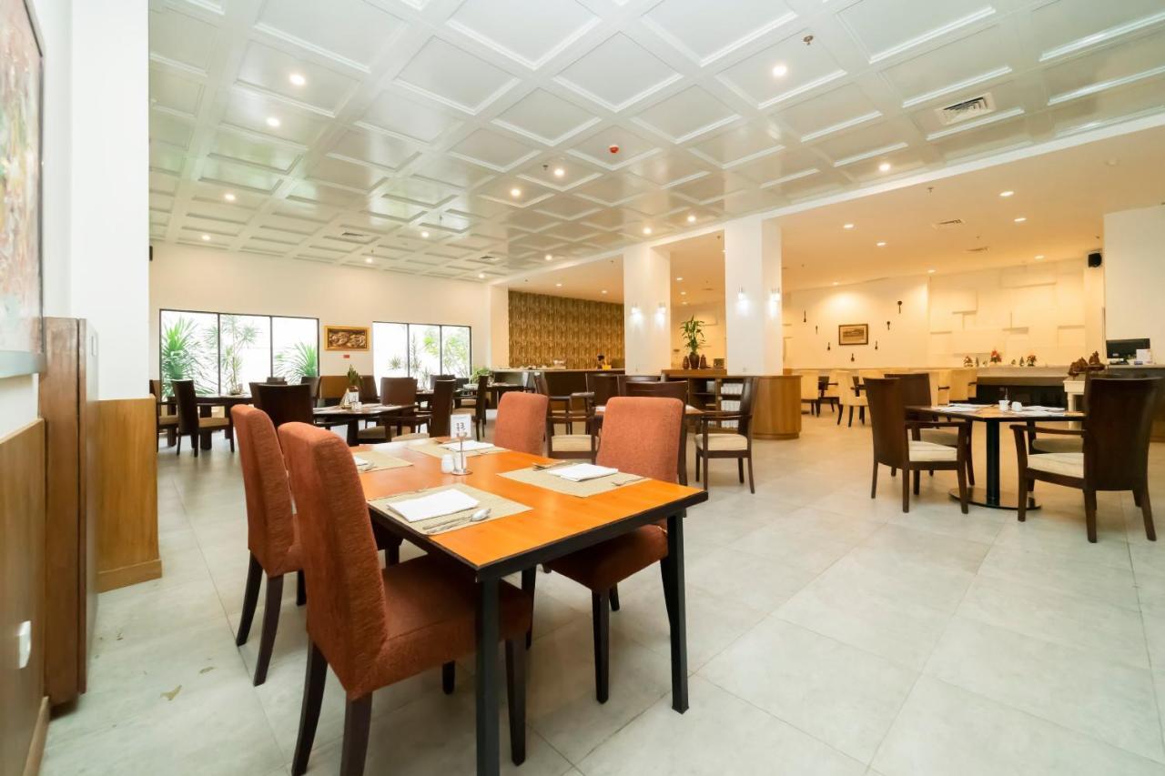 The Sunerra Bandung City Centre Hotel Eksteriør billede