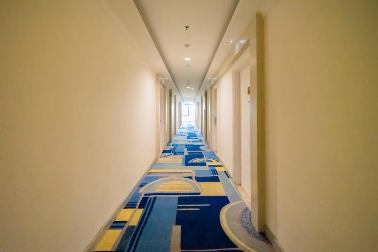 The Sunerra Bandung City Centre Hotel Eksteriør billede