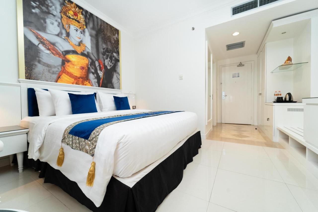 The Sunerra Bandung City Centre Hotel Eksteriør billede