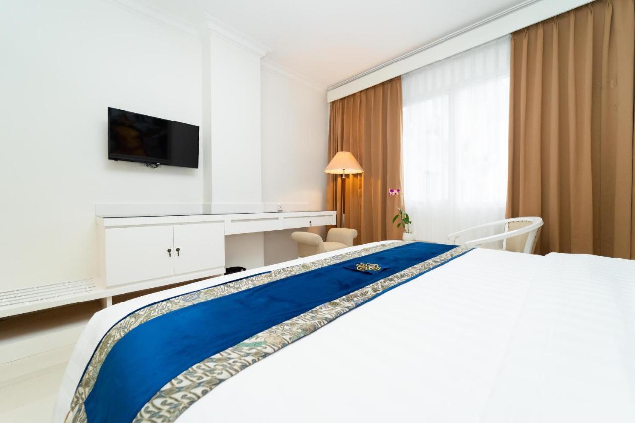 The Sunerra Bandung City Centre Hotel Eksteriør billede